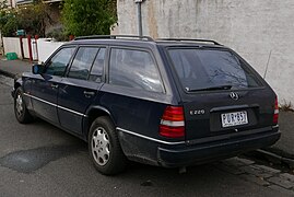 W124 Estate