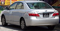 2007–2010 Toyota Premio (pre-facelift)