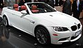 BMW M3 Cabriolet