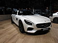 AMG GT на Женевском автосалоне