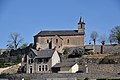 Église Saint-Amans de Bertholène