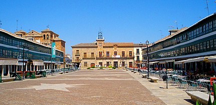 Plaza Mayor