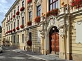 Arcibiskupská kurie v Olomouci