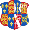 Blason de Catherine Howard.