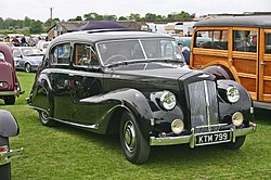 Austin A135 Princess II (1950–1953)