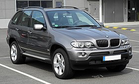 BMW X5