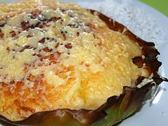 Bibingka from Tagaytay, Cavite