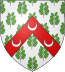 Blason de Boisseaux