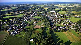 Buchholz (Westerwald) – Veduta