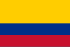 Colombia - Bandiera