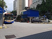 Titiwangsa bus hub, 2023