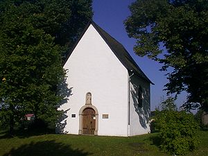 Kirchborchen, St. Galluskapel