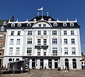 Hotel Royal set fra Store Torv