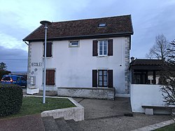 Skyline of La Barre