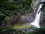 Nunobiki Falls