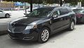 2013-2016 Lincoln MKT (China export)