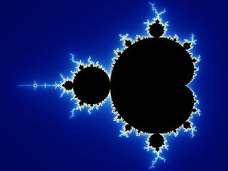 Mandelbrot set