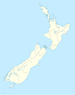 Waitiki Landing (Neuseeland)