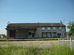 Skyline of Laronxe