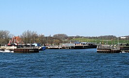 Haven van Spodsbjerg op Als