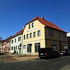 Stolpersteinlage Gardelegen Sandstraße-Marktstraße