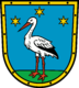 Coat of arms of Storkow