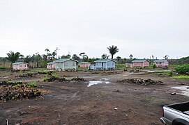 Tapakuma Red Village