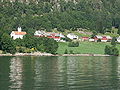 Tjugum ved Esefjorden Foto: Olivier Bruchez