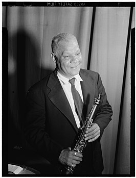 Sidney Bechet