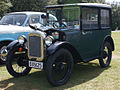 Image 41929 Austin Seven (from History of the automobile)