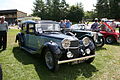 Alvis Speed 20 SD Sportlimousine (1936)