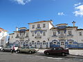 Antiga estación de Aveiro