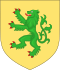 Blason de Guildford Dudley.