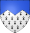 Blason de las Còstas d'Arvòr