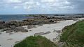 Brignogan-Plages : la plage du Phare 1.