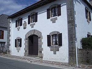 Casa Etxexuri