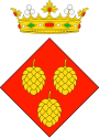 Blason de Argençola