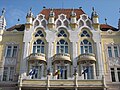 Palazzo del Prefetto del Distretto di Cluj