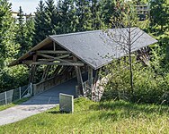 Kellenbrücke in Goldach