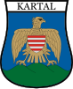 Coat of arms of Kartal