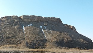 Medieval fortress of Amul, Turkmenabat, Turkmenistan