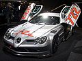 Mercedes-Benz SLR McLaren Edition 722 GT