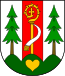 Blason de Sebranice