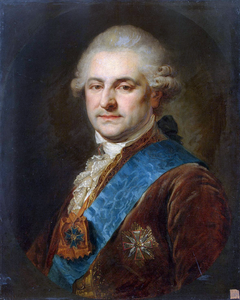 Portrait du roi Stanislas-Auguste Poniatowski, après 1788.