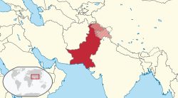 Dunungpenering Pakistan