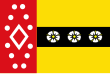 Vlag van Ruinerwold