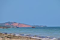 Vilanculos beach Mozambique