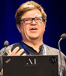 Yann Le Cun (25. června 2018)