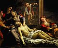 Correggio: Bewening over de dode Christus