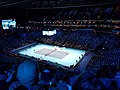 Die ATP Finals 2016 in der O2 Arena